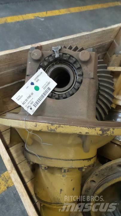 CAT 966E Převodovka