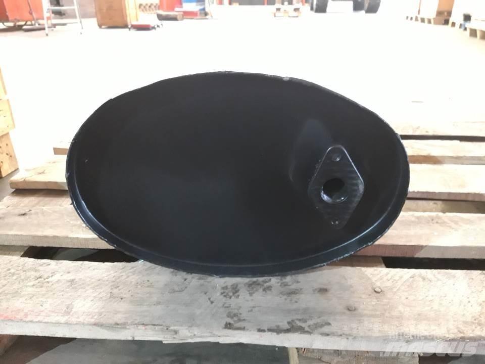 CAT 966F Motory