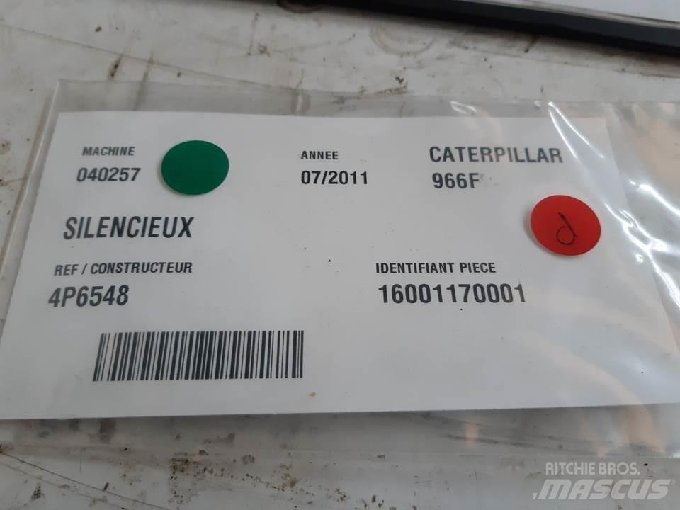 CAT 966F Motory