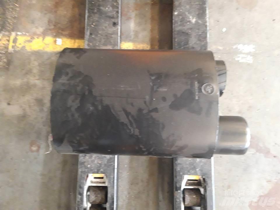 CAT 966F Motory