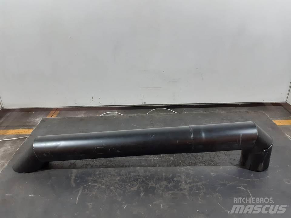 CAT 966F Motory