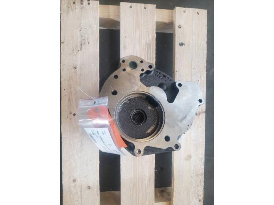 CAT 966F Hydraulika