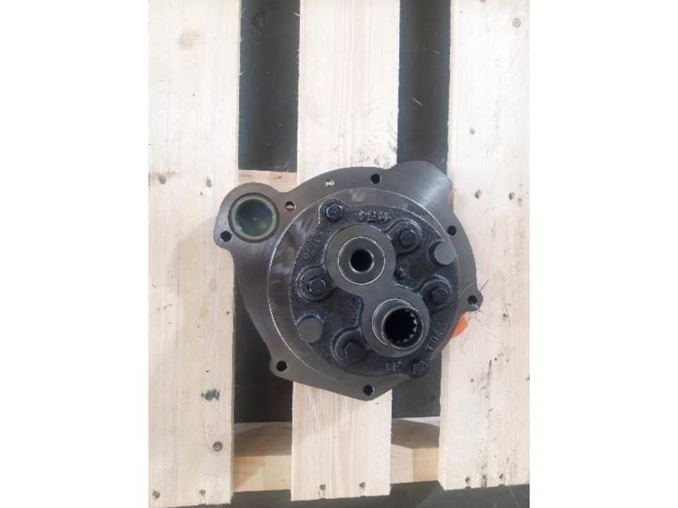 CAT 966F Hydraulika