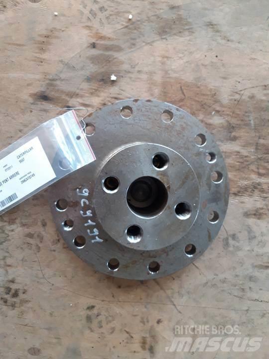 CAT 966F Převodovka