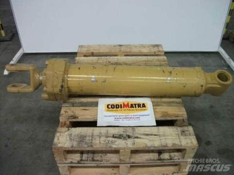 CAT 966F Hydraulika
