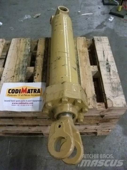 CAT 966F Hydraulika