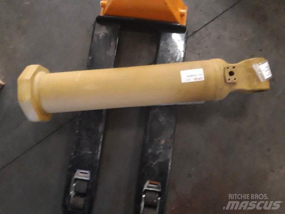 CAT 966F Hydraulika