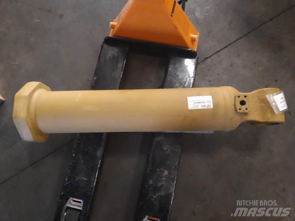 CAT 966F Hydraulika
