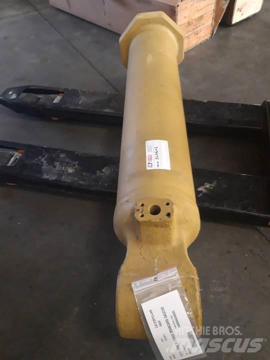 CAT 966F Hydraulika