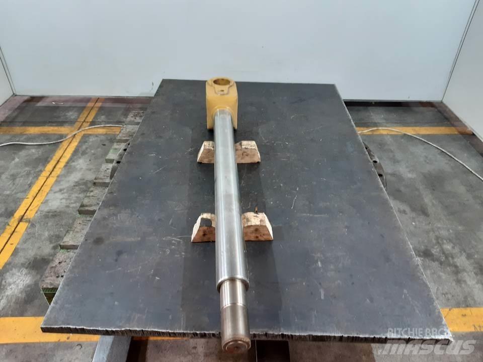CAT 966F Hydraulika