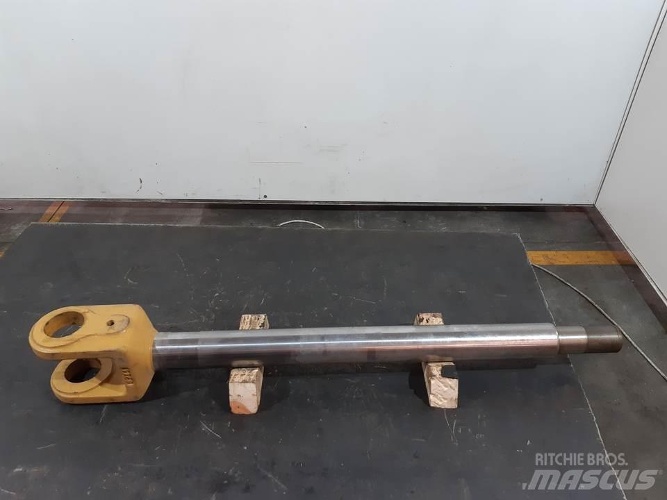 CAT 966F Hydraulika