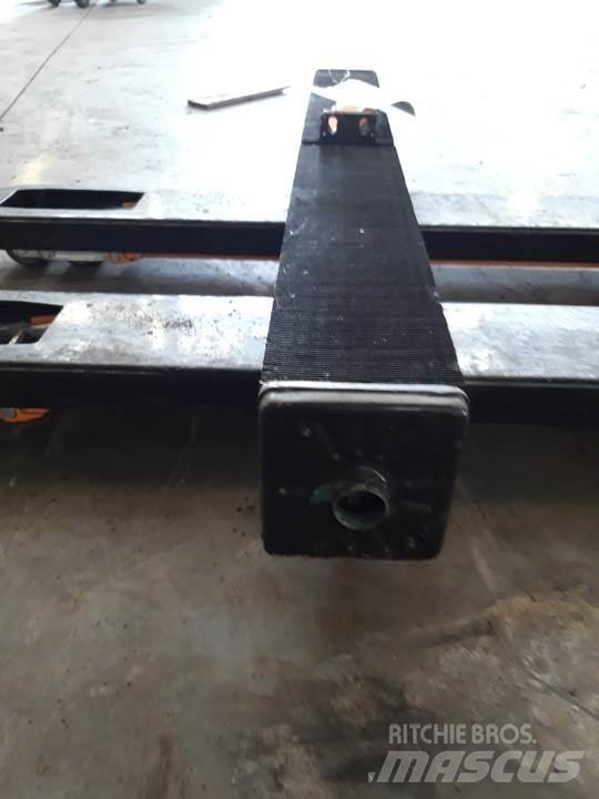 CAT 970F Motory
