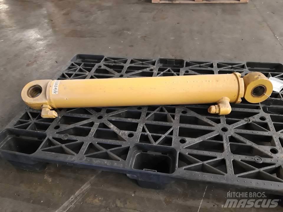 CAT 970F Hydraulika