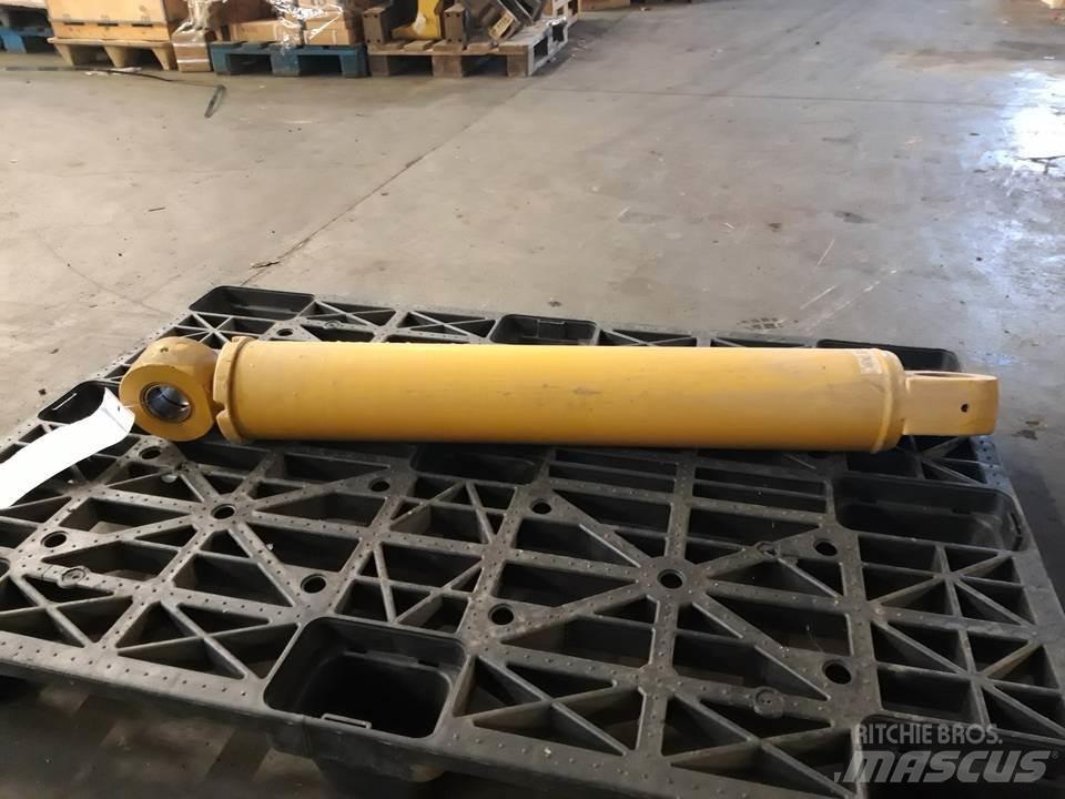 CAT 970F Hydraulika