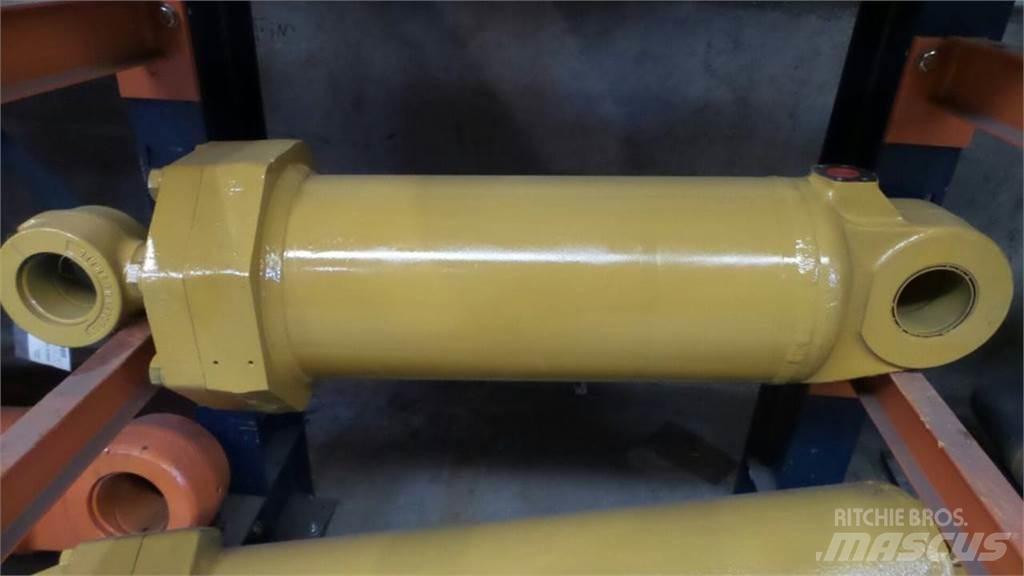 CAT 972G Hydraulika