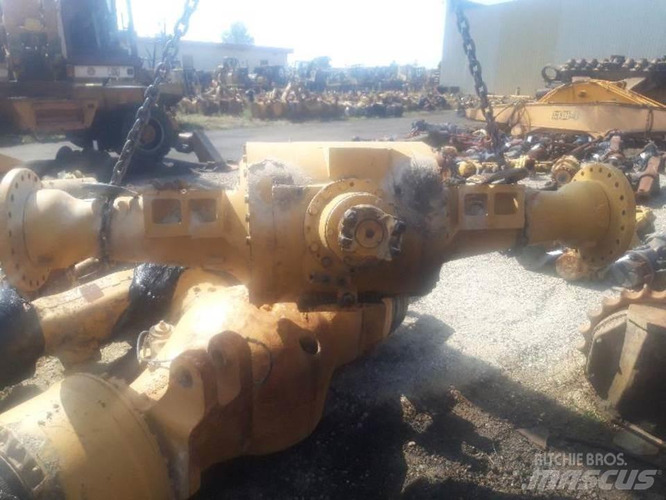 CAT 972H Převodovka