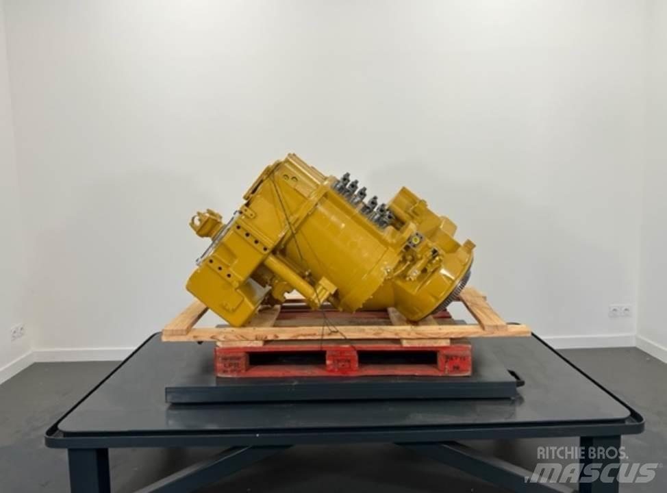CAT 972K Převodovka