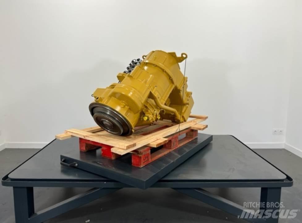 CAT 972K Převodovka