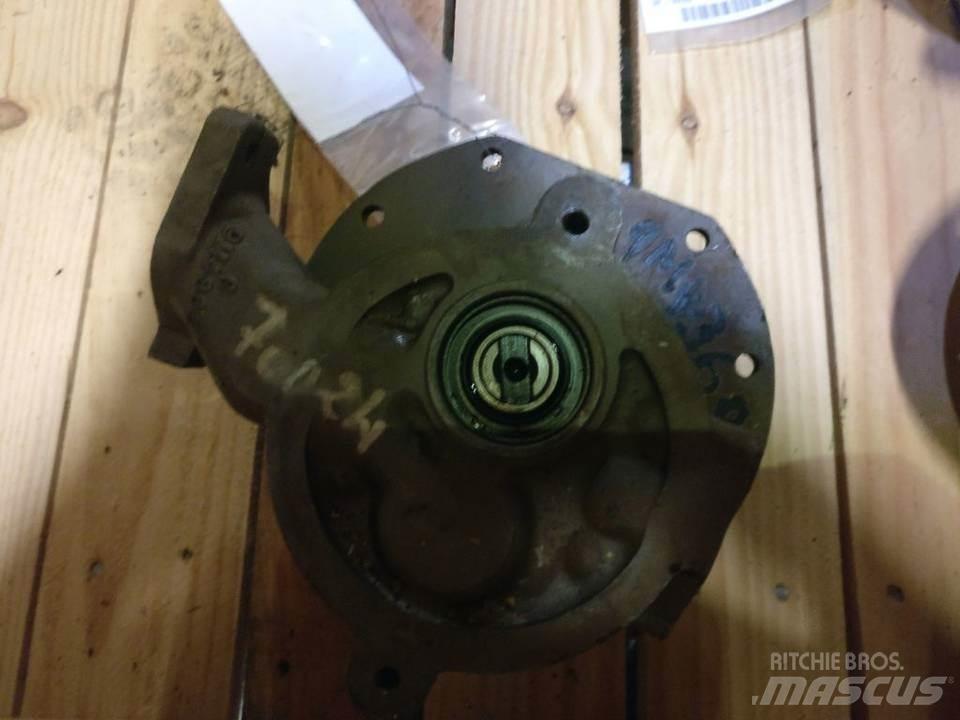 CAT 977 Hydraulika