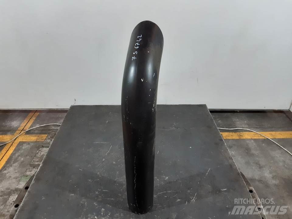 CAT 977K Motory