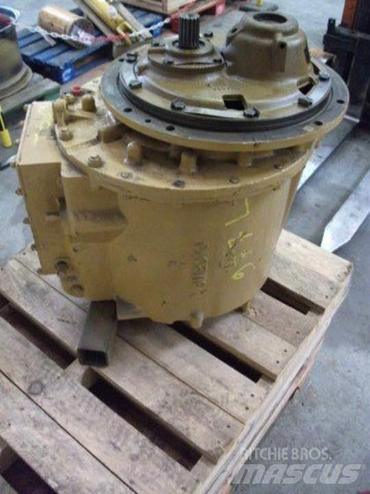 CAT 977L Převodovka
