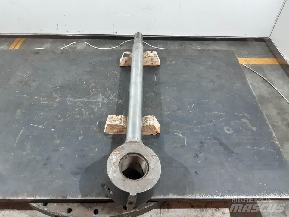CAT 980 Hydraulika