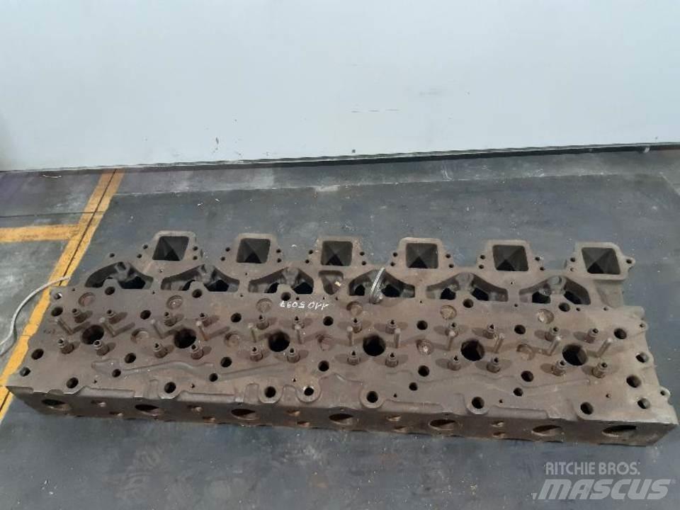 CAT 980C Motory