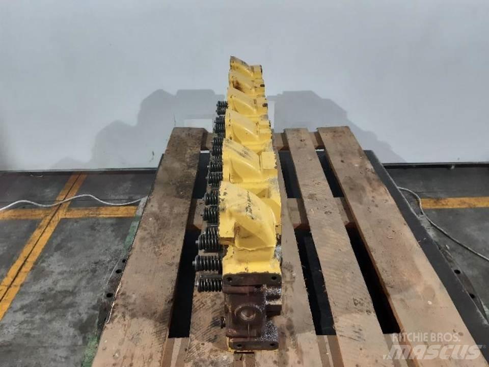 CAT 980C Motory