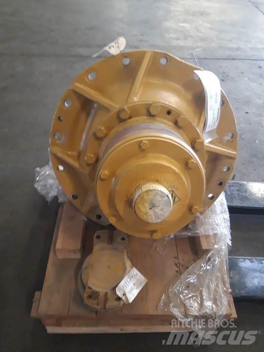 CAT 980C Převodovka