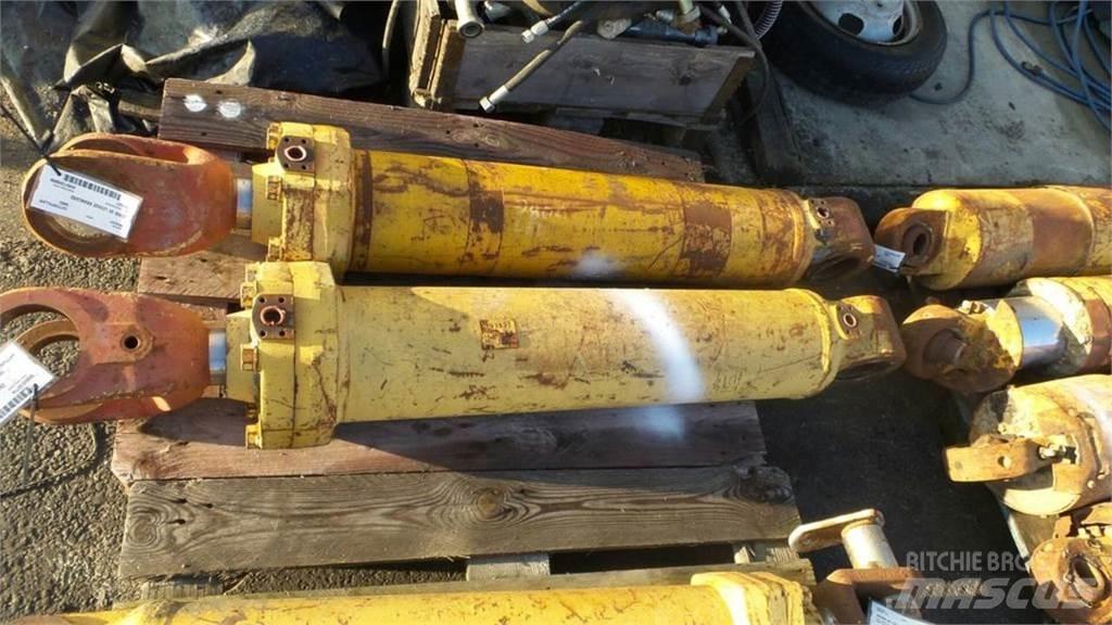 CAT 980C Hydraulika