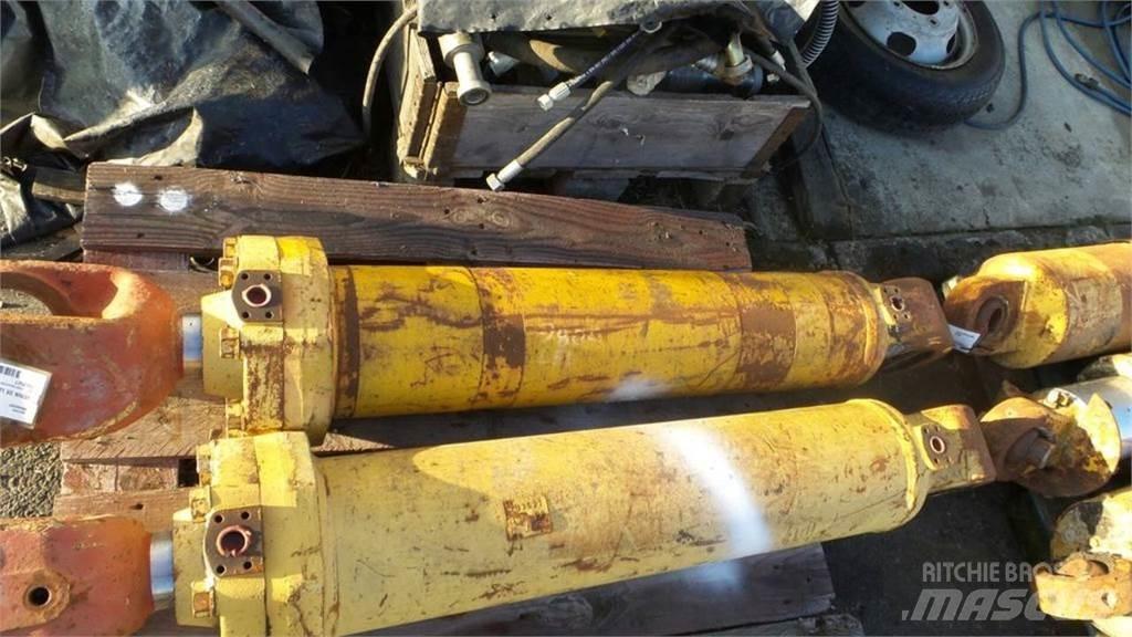 CAT 980C Hydraulika