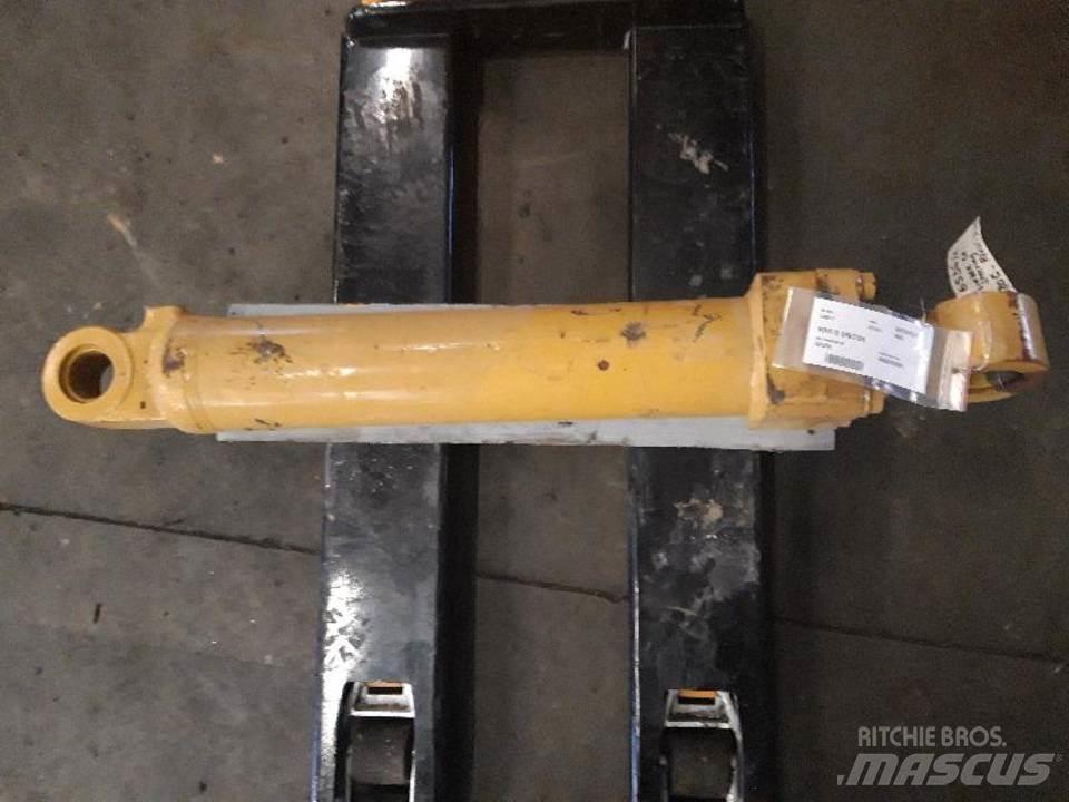 CAT 980C Hydraulika