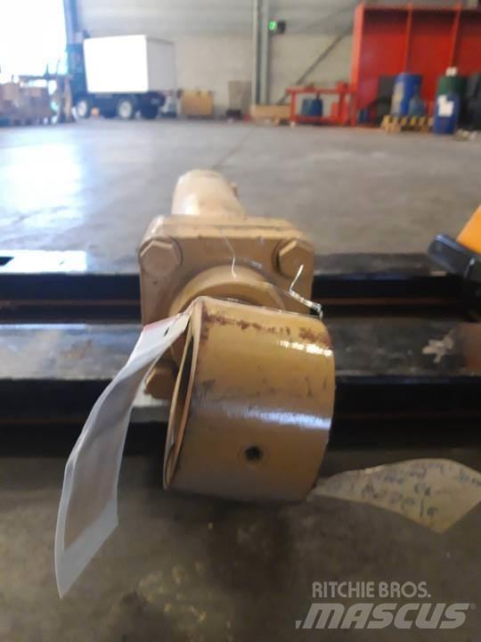 CAT 980C Hydraulika