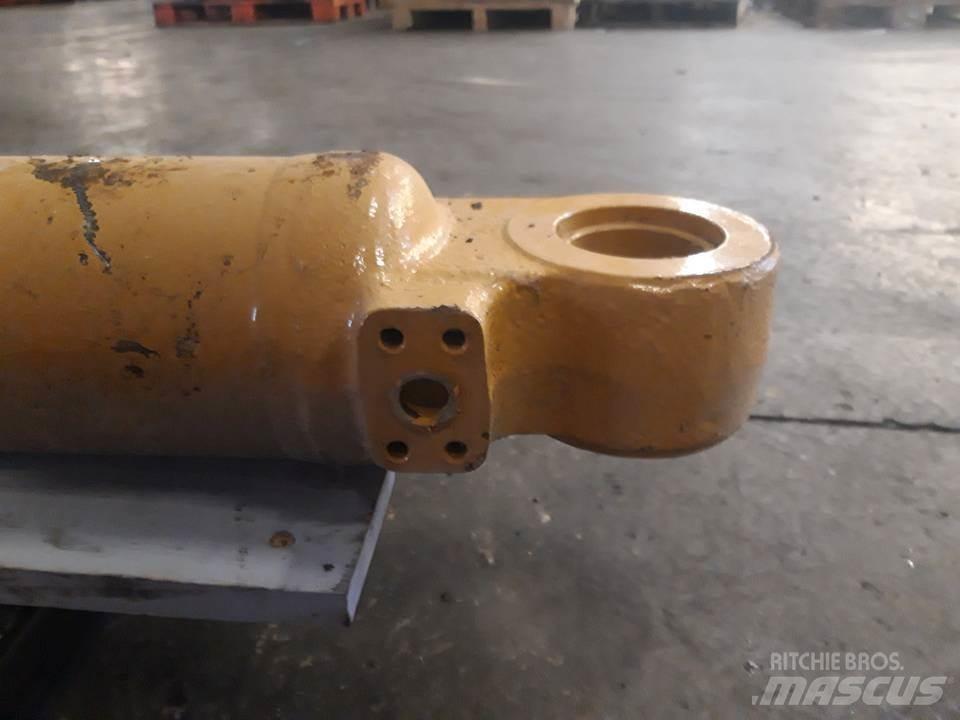 CAT 980C Hydraulika