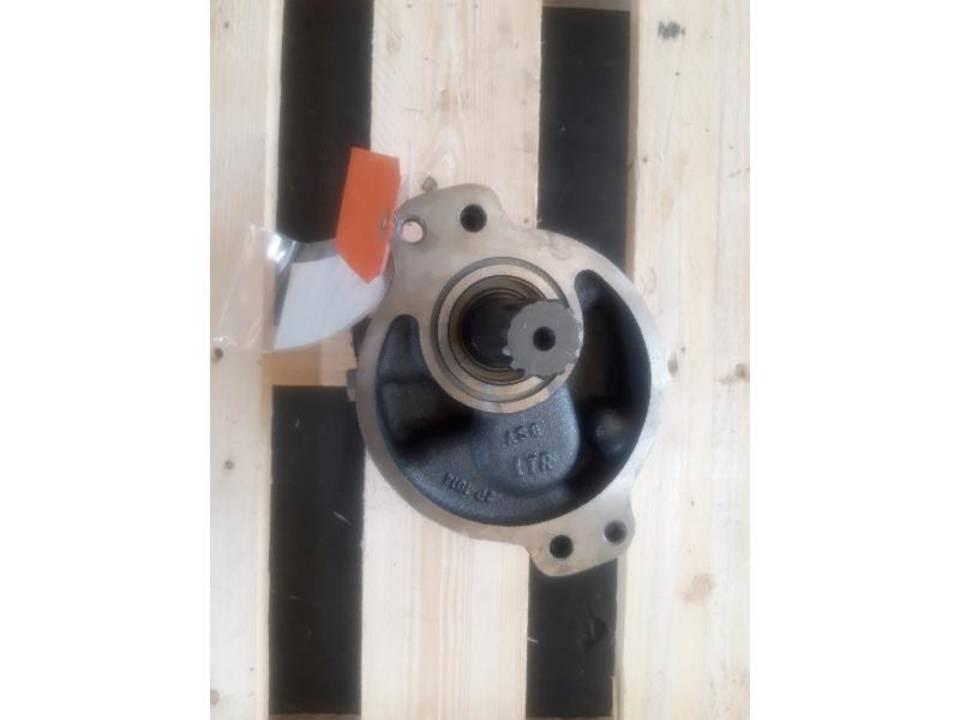 CAT 980F Hydraulika