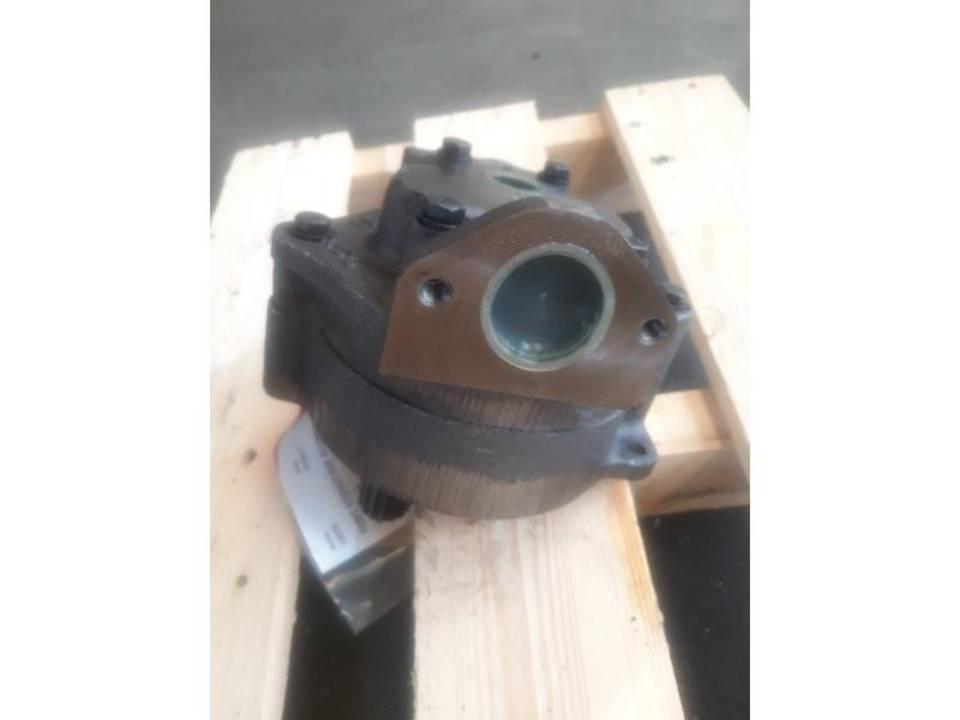 CAT 980F Hydraulika