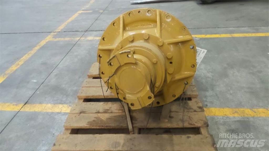 CAT 980F Převodovka