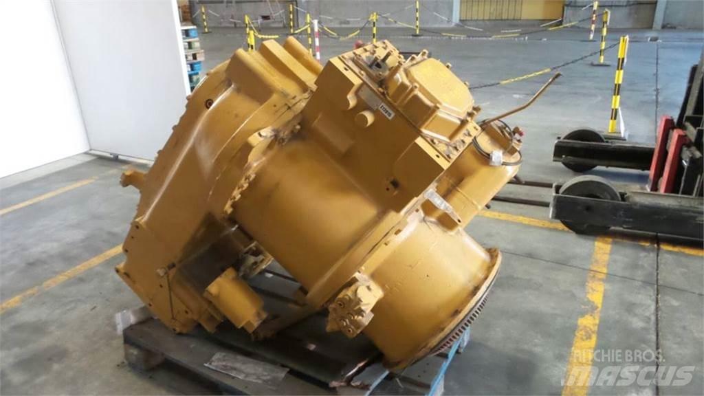 CAT 980F Převodovka