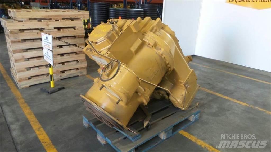 CAT 980F Převodovka