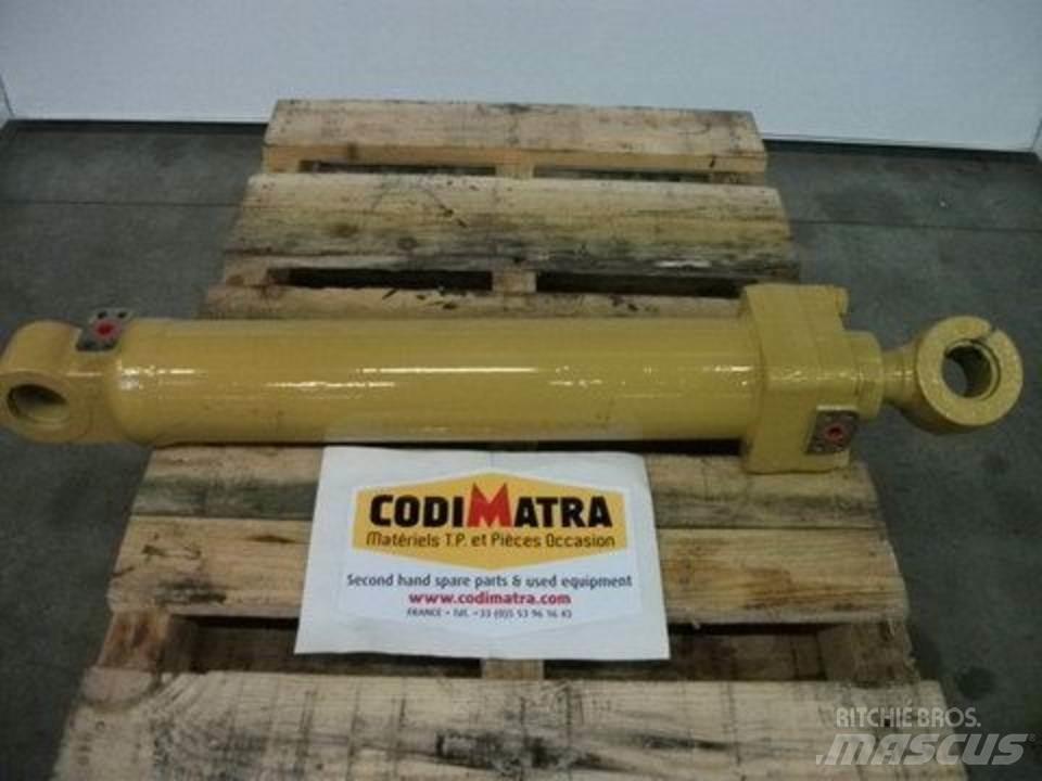CAT 980F Hydraulika