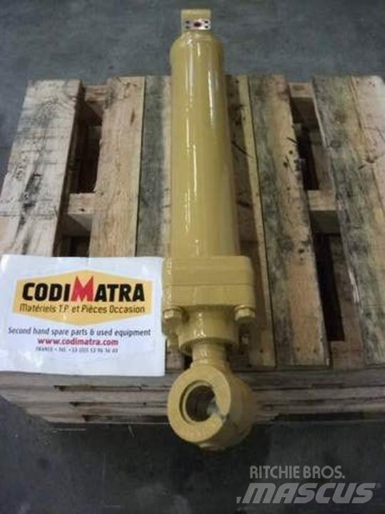 CAT 980F Hydraulika