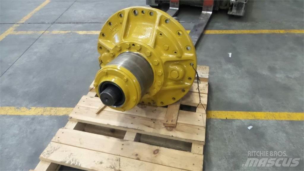 CAT 980G Převodovka