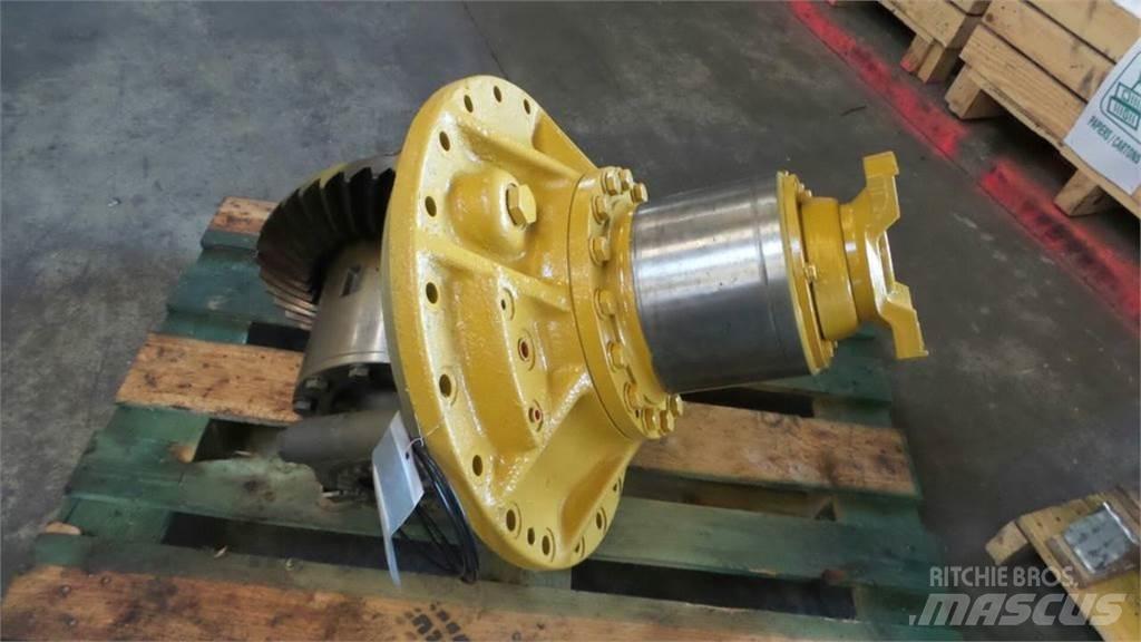CAT 980H Převodovka