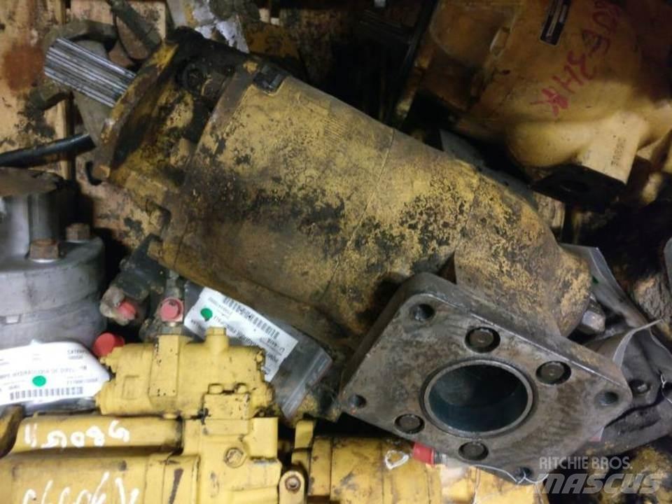 CAT 988F Hydraulika
