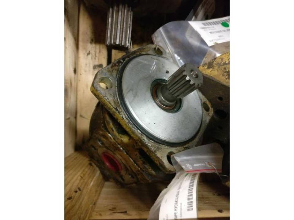 CAT 988F Hydraulika