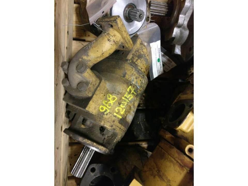 CAT 988F Hydraulika