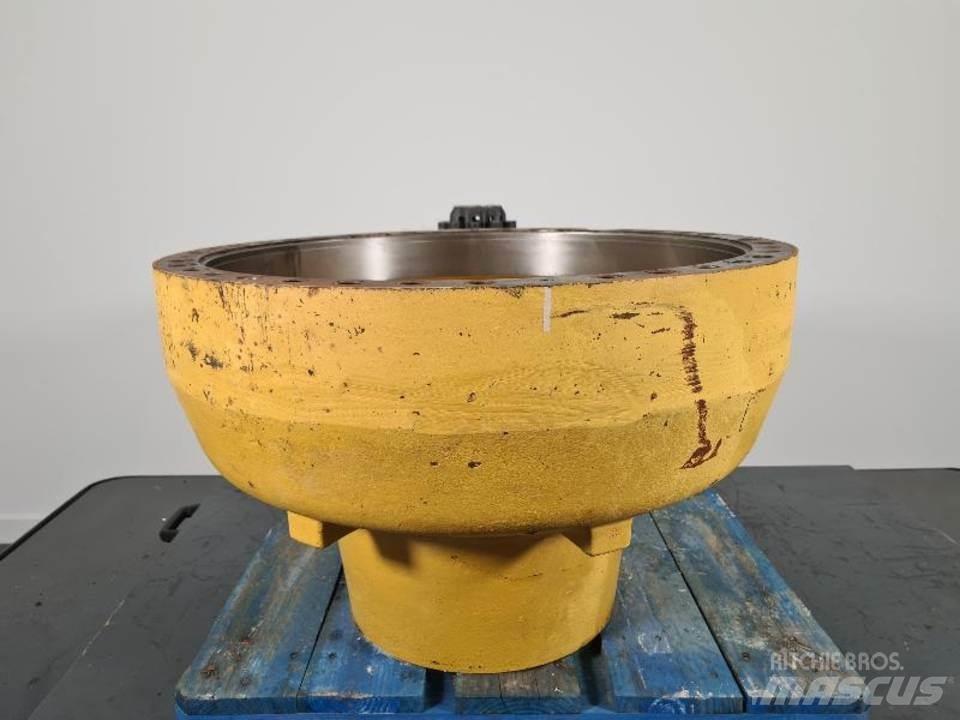 CAT 988G Převodovka