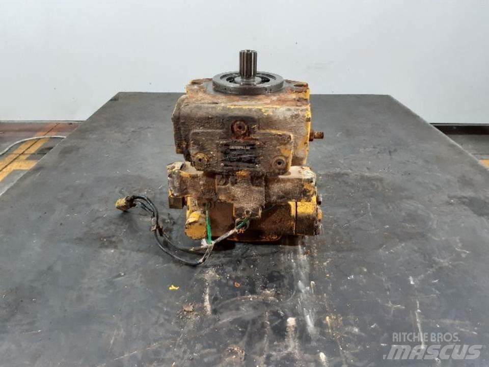 CAT CS583 Hydraulika