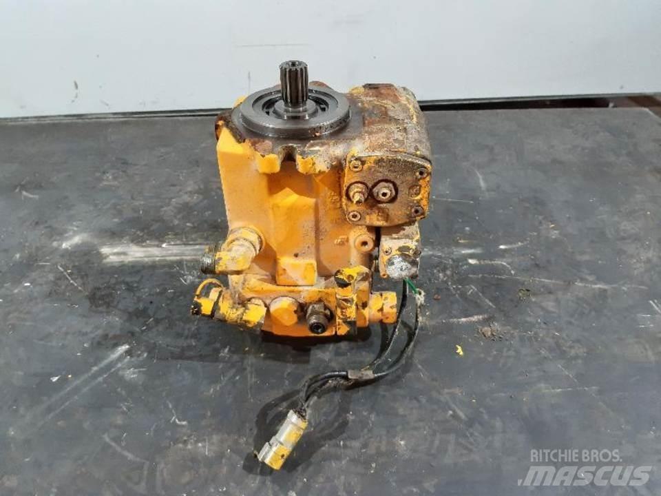 CAT CS583 Hydraulika