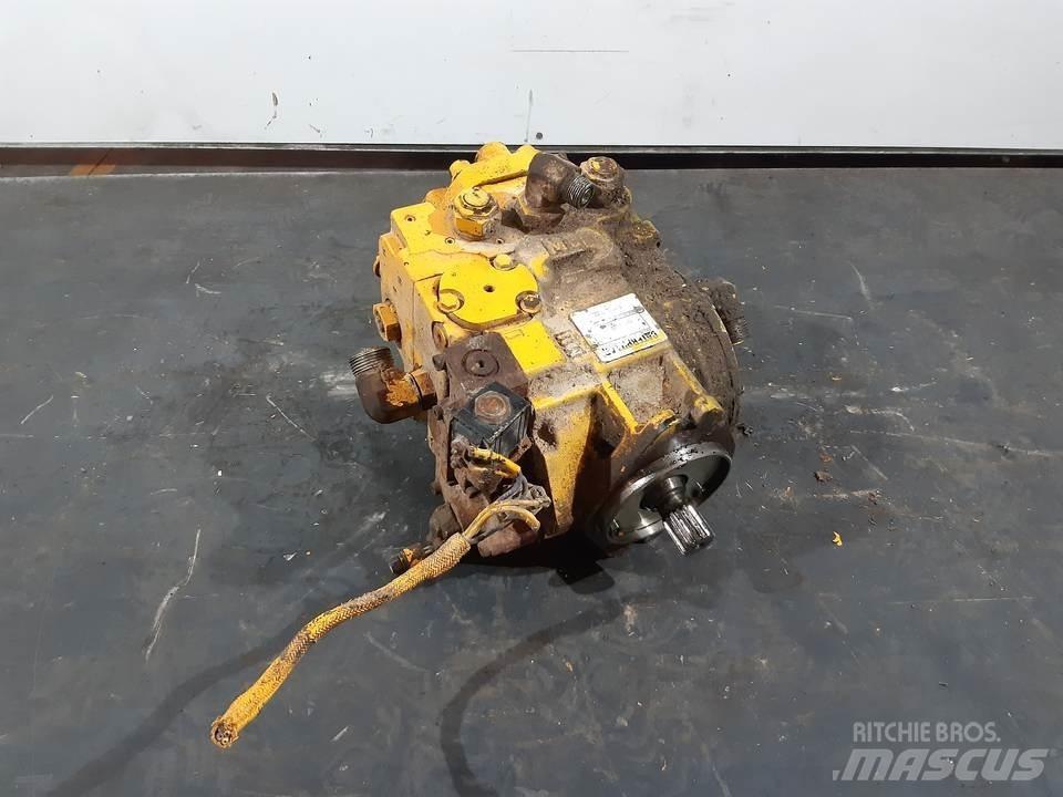 CAT CS583 Hydraulika